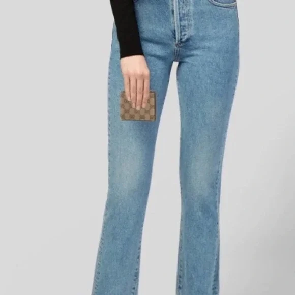 Gucci Monogram Canvas Bifold Wallet - Picture 4 of 13